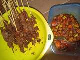 SATE KAMBING super lembuuut anti kelot-kelot,anti gosong2 anti