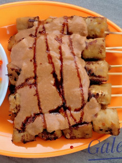 Foto resep Sate Kere (Tempe Gembus) khas Solo