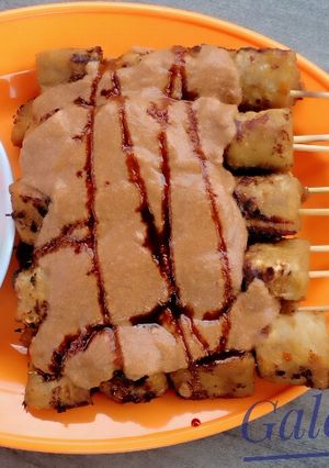 Foto resep Sate Kere (Tempe Gembus) khas Solo