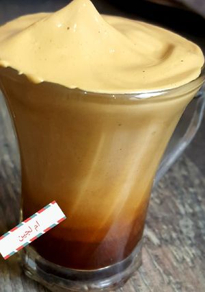 صورة لوصفة قهوة دلغونا 🍵☕☕