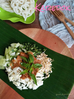 Foto resep Karedok