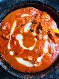 Cheat Butter Chicken [Murgh Makhani]