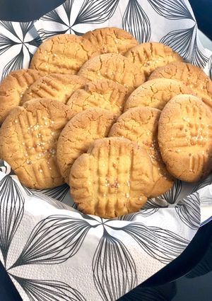 Une photo de Biscuits sablés au beurre