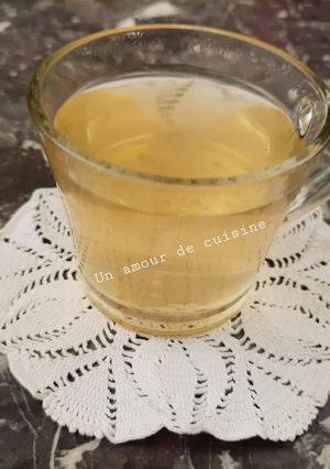 Une photo de Tisane aux agrumes 🍵