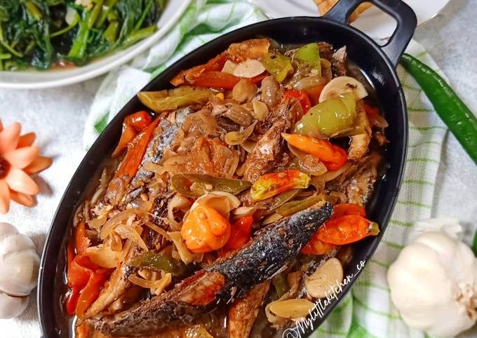Resep 77 Ikan Tongkol Bumbu Sarden oleh 🍳Evi Roed Cookpad Resep 77 Ikan Tongkol Bumbu Sarden oleh 🍳Evi Roed Cookpad