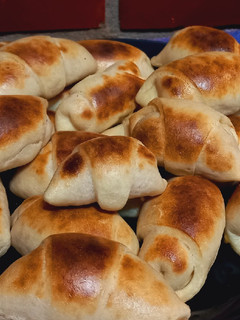 Una foto de Pancitos de Papa, Rellenos (Involtinis). 🥳😎😋