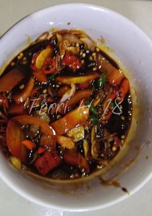 Foto resep Sambel Kecap Enak
