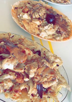 صورة لوصفة گراعين عجل عراقي