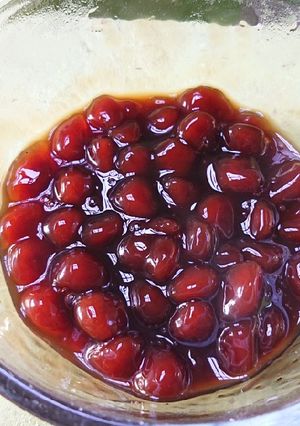Foto resep Boba Gula Aren Simple