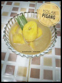 Foto resep Kolak Pisang