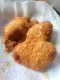 Lynn's Simple Kentucky Fried Pork Loin (no eggs, no milk)