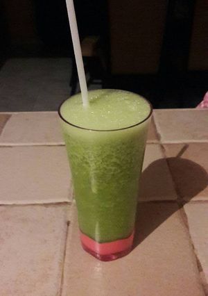 Una foto de Jugo depurativo