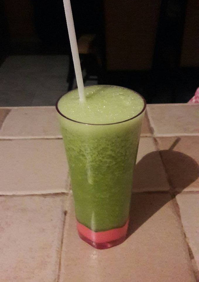 Una foto de Jugo depurativo
