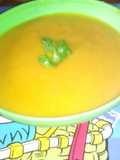 Crema de Zanahoria