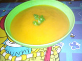 Crema de Zanahoria