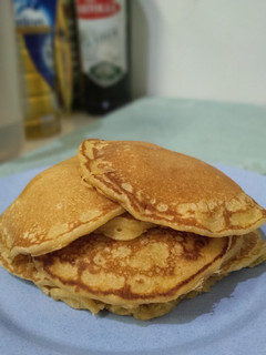 Foto resep Pancake teflon with ❤️