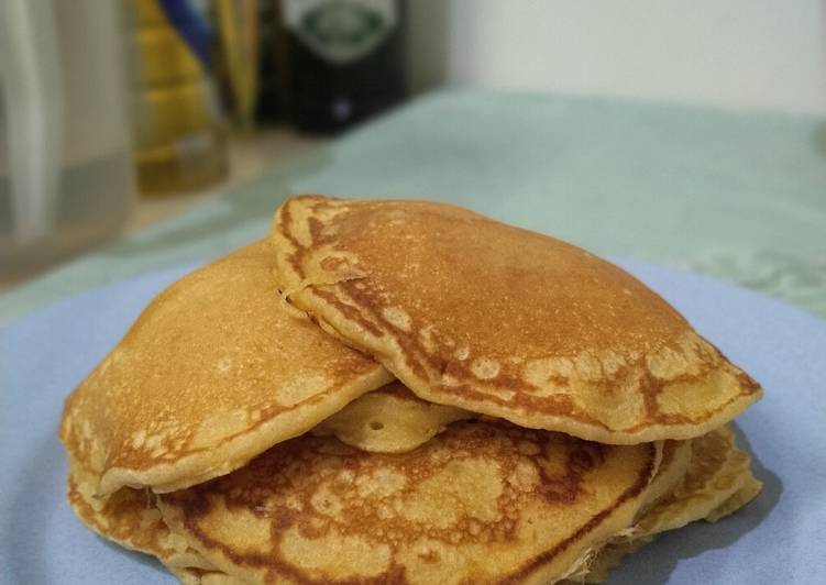 Pancake teflon with ❤️