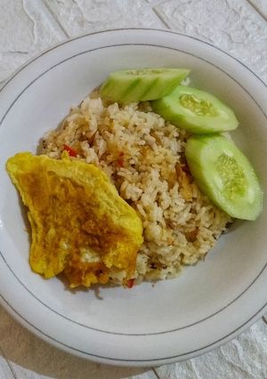 Foto resep Nasi Liwet Rice Cooker