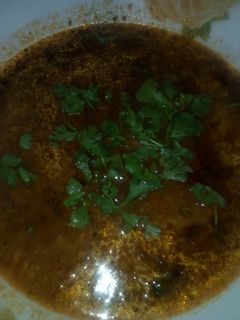 صورة لوصفة شوربة فريك