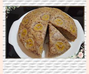 Resep Mudah 155. Cake Pisang Kukus Nikmat Lezat