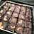 Shiny Crust Fudgy Brownies