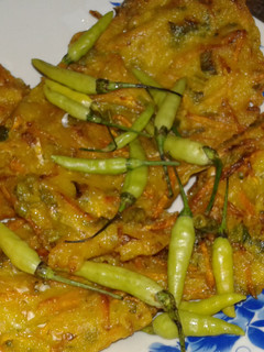 Foto resep bakwan sayur sederhana