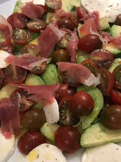 Una foto de Ensalada bonita