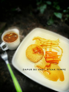 Foto resep Steak Tempe Aku Rindu Daging (PostingRame2_Tempe)