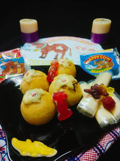 A picture of Homemade_Cheese_Buns #with_Double_Cheese.