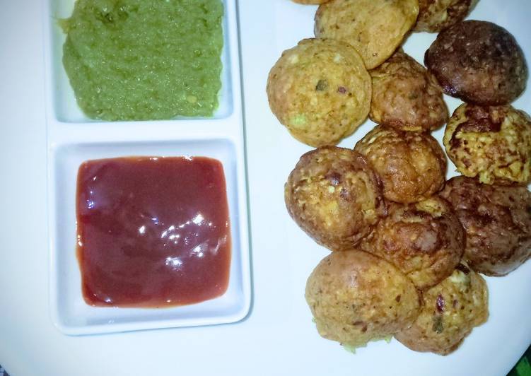 Steps to Make Quick Cabbage Appe