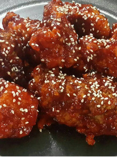 Foto resep Yangnyeom Tongdak ala korea (ayam korea)