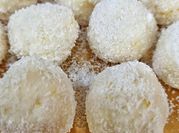 Una foto de trufas de mantequilla