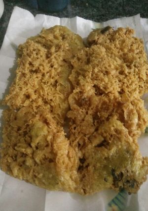Foto resep Kremesan rasa ayam