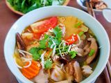 Bún chay