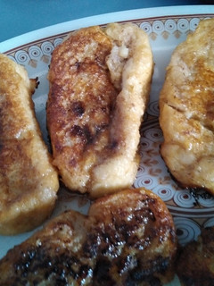Una foto de Torrijas