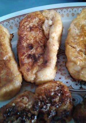 Una foto de Torrijas