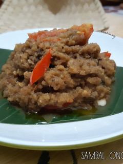 Foto resep Sambal Oncom Seuhah