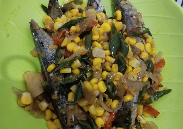 Ikan Cue Jagung