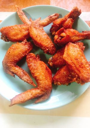 รูปของ ไก่ทอดน้ำปลา