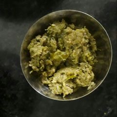 A picture of Thecha.
