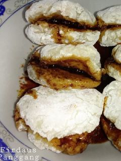 Foto resep Pempek Panggang Dos