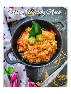 Foto resep Sambal Ganja (Asam Udeung Aceh)