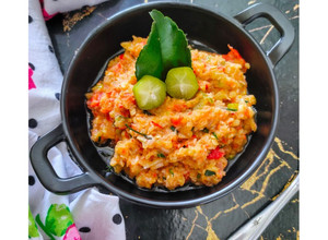 Foto resep Sambal Ganja (Asam Udeung Aceh)