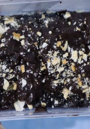 Foto resep Brownies Lumer