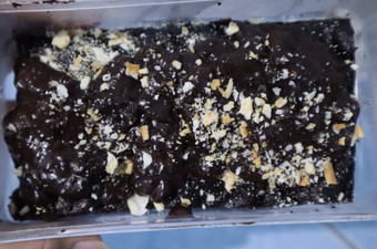 Anti Ribet, Memasak Brownies Lumer Anti Gagal