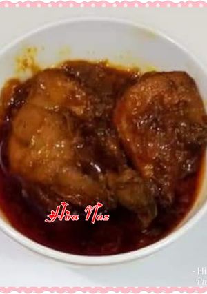A picture of Chicken_Ka_Salan.