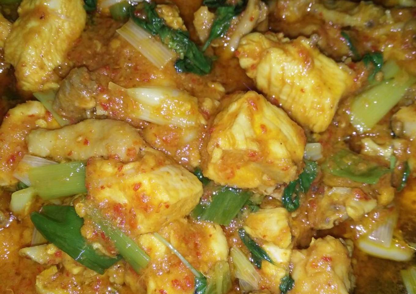 Ayam Rica-rica