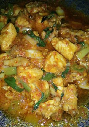 Foto resep Ayam Rica-rica
