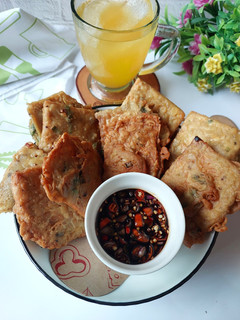 Foto resep Tempe Goreng Tepung