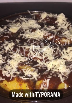 Foto resep Pisang Coklat
